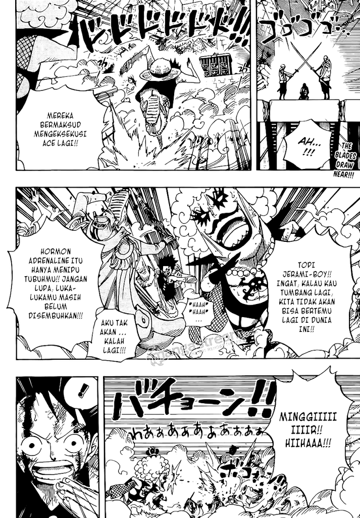 One Piece Chapter 569 Image 2