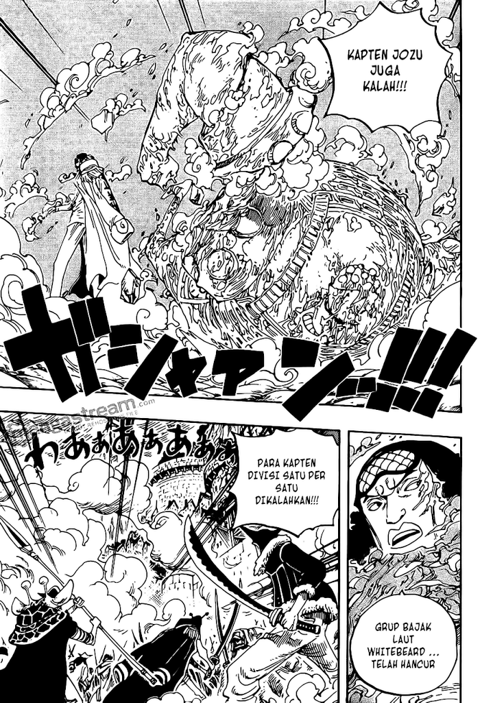 One Piece Chapter 569 Image 6