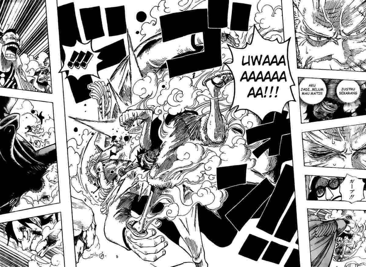 One Piece Chapter 571 Image 6