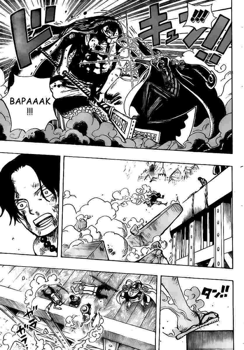 One Piece Chapter 571 Image 8