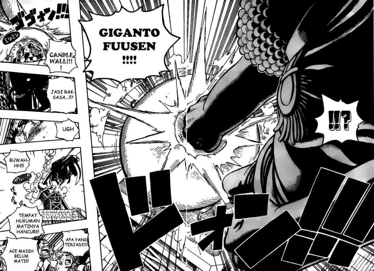 One Piece Chapter 571 Image 11