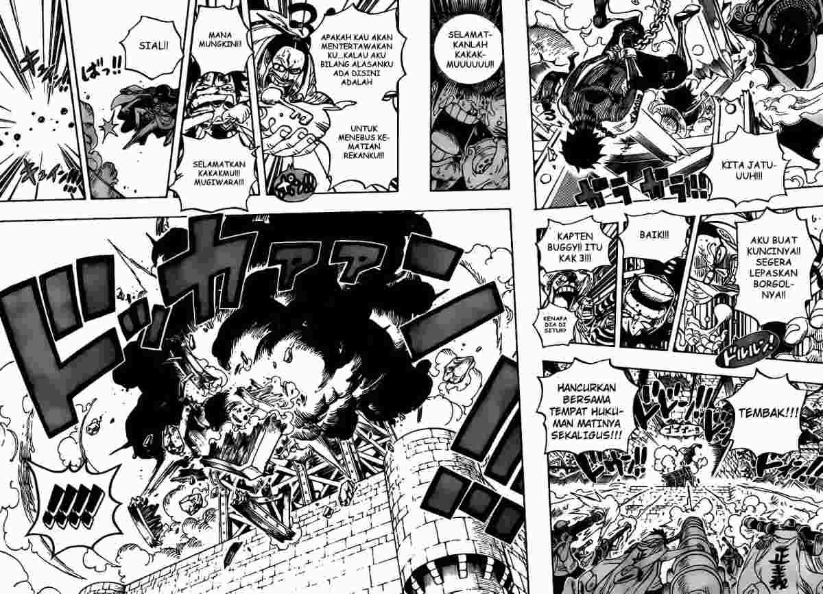 One Piece Chapter 571 Image 12