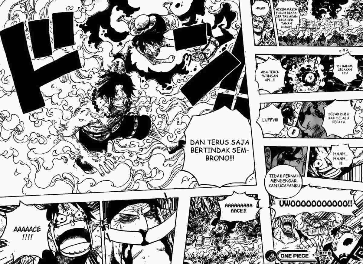 One Piece Chapter 571 Image 13