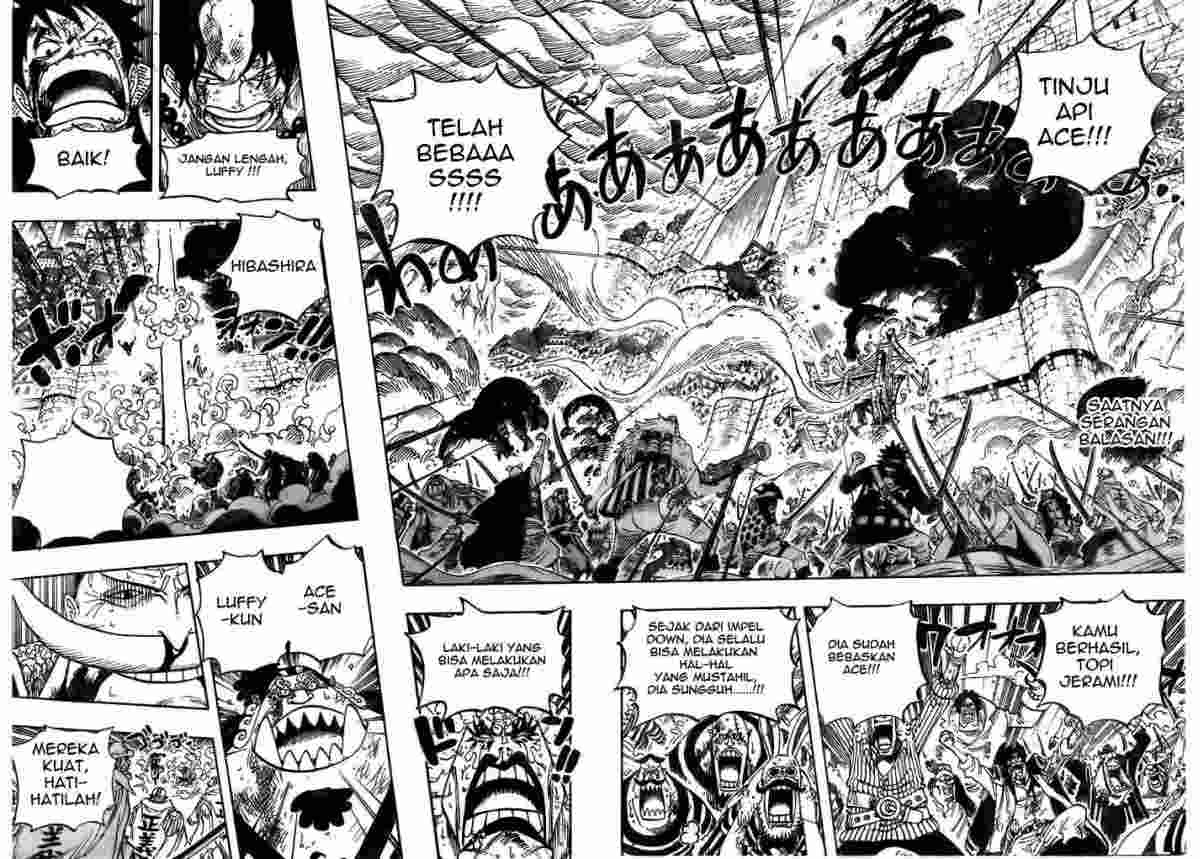 One Piece Chapter 572 Image 2