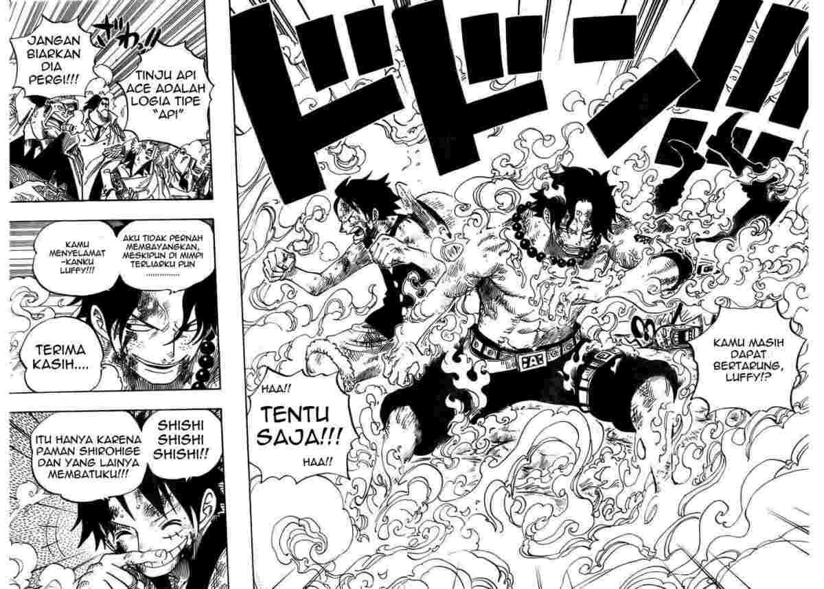 One Piece Chapter 572 Image 3