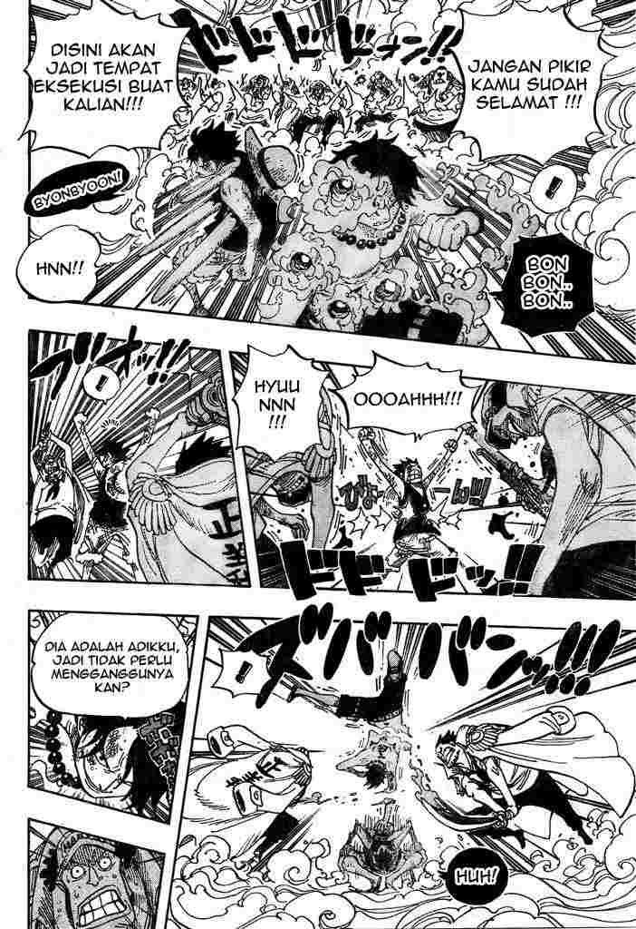 One Piece Chapter 572 Image 4