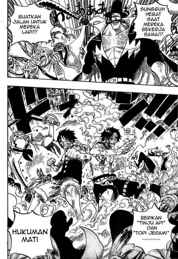 One Piece Chapter 572 Image 6