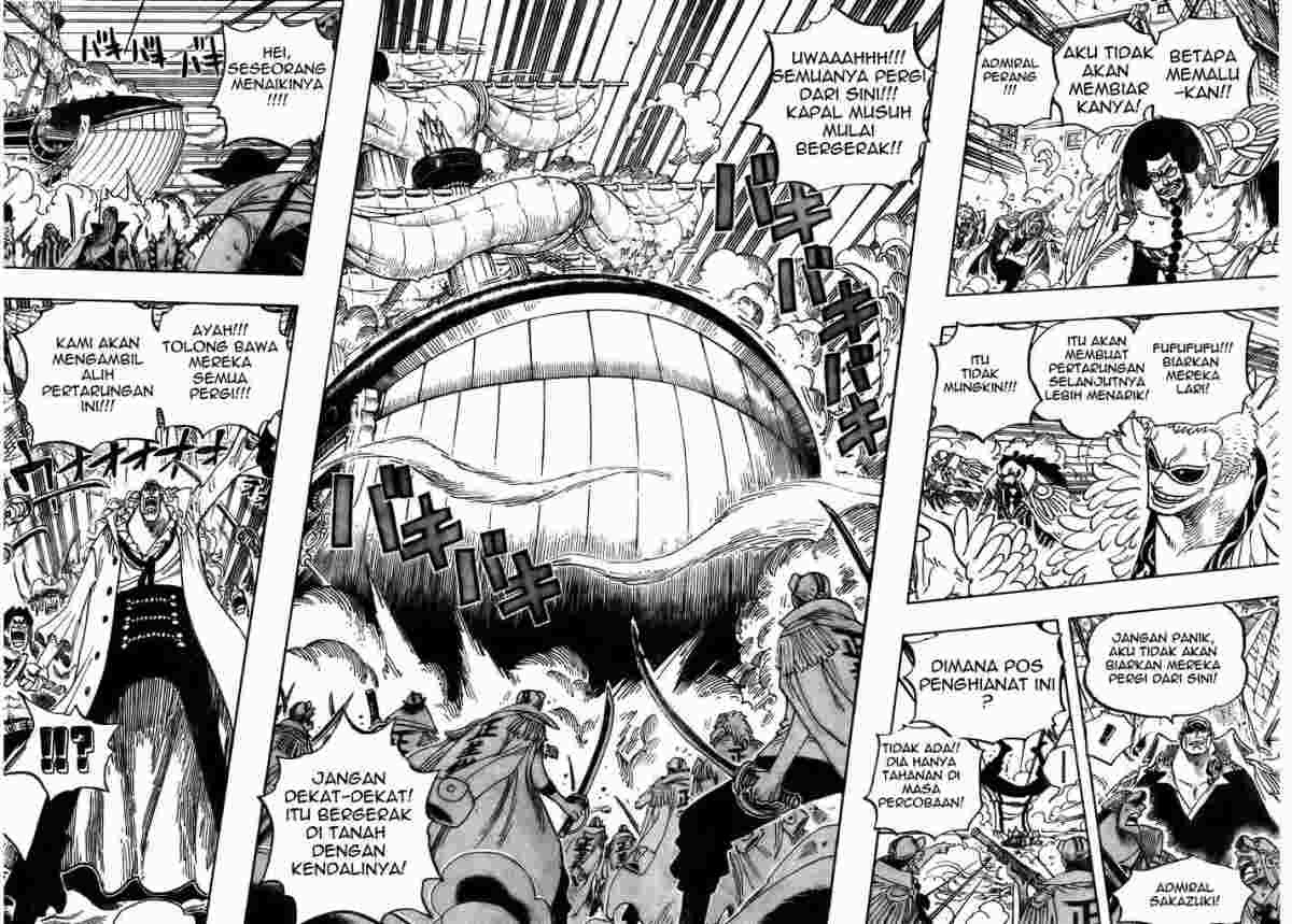 One Piece Chapter 572 Image 8