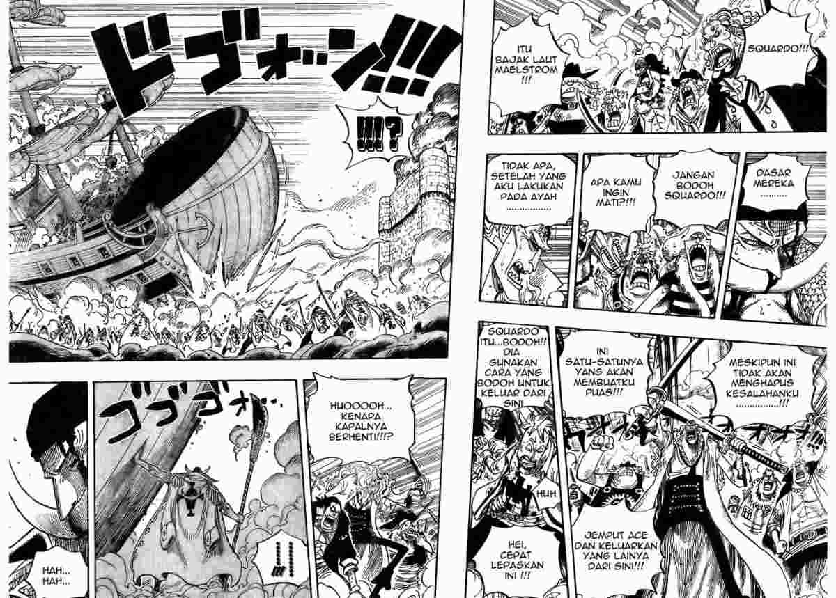 One Piece Chapter 572 Image 9
