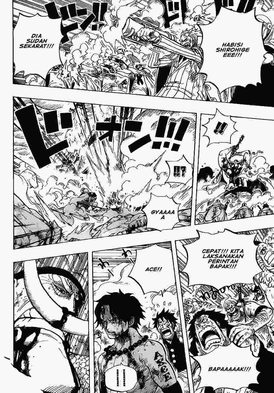 One Piece Chapter 573 Image 3