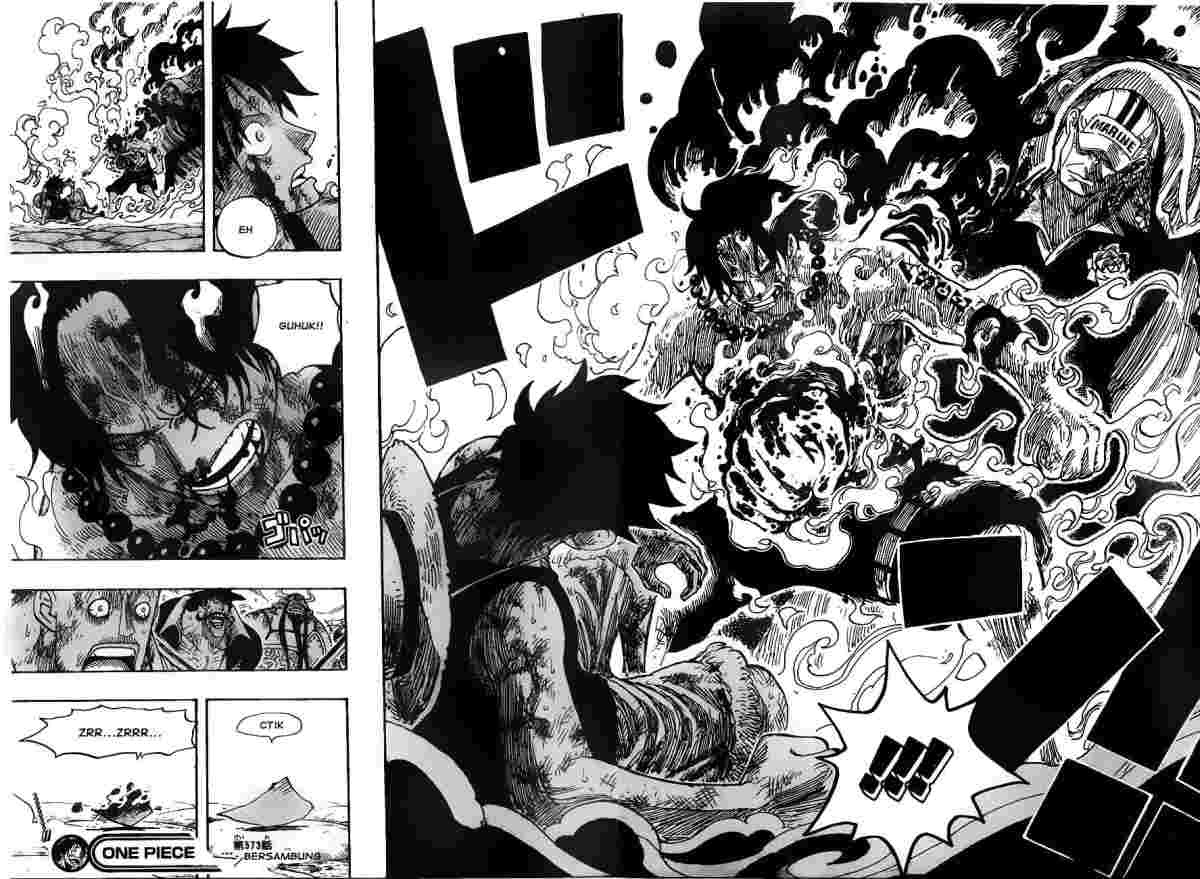 One Piece Chapter 573 Image 14