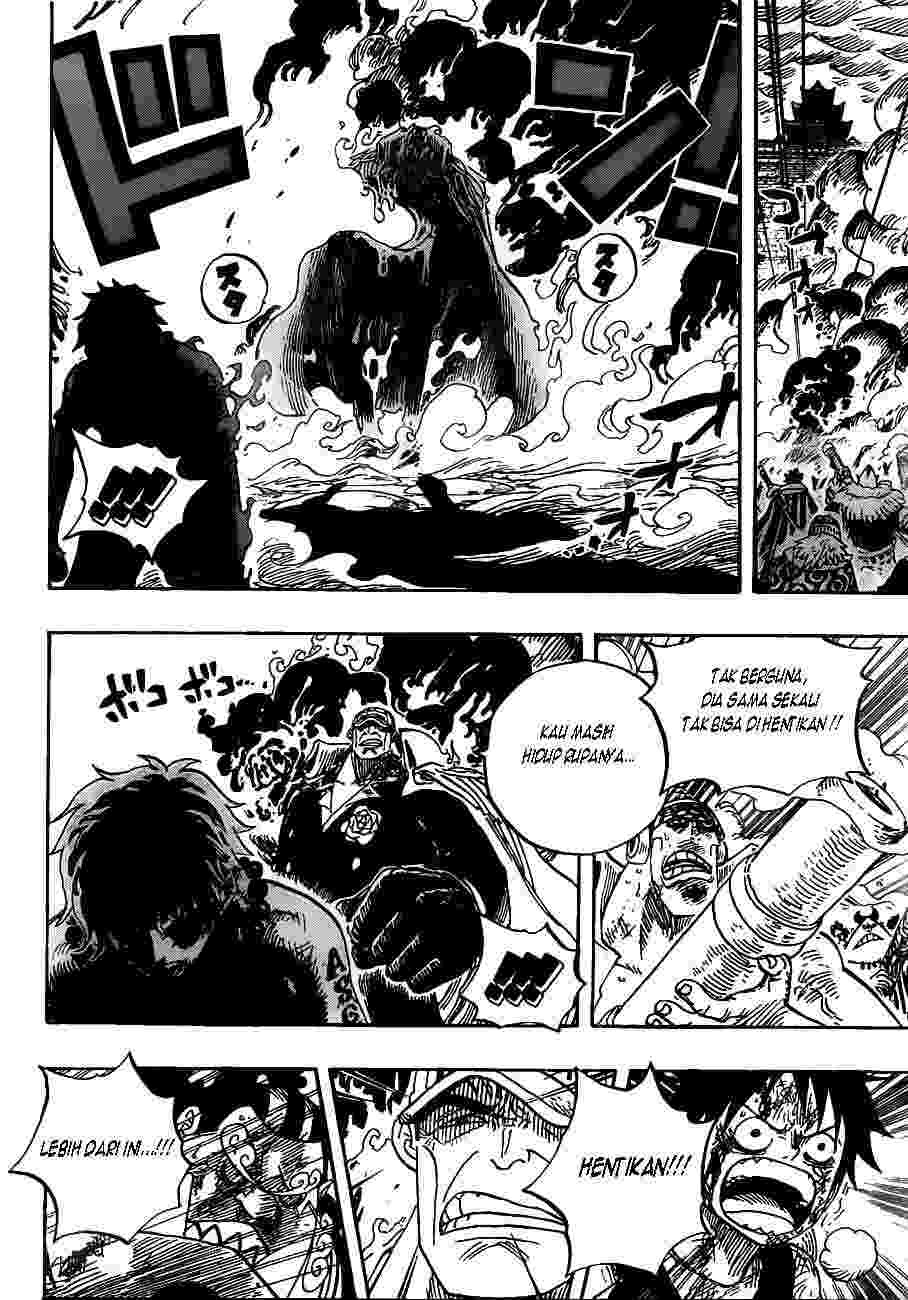 One Piece Chapter 574 Image 4