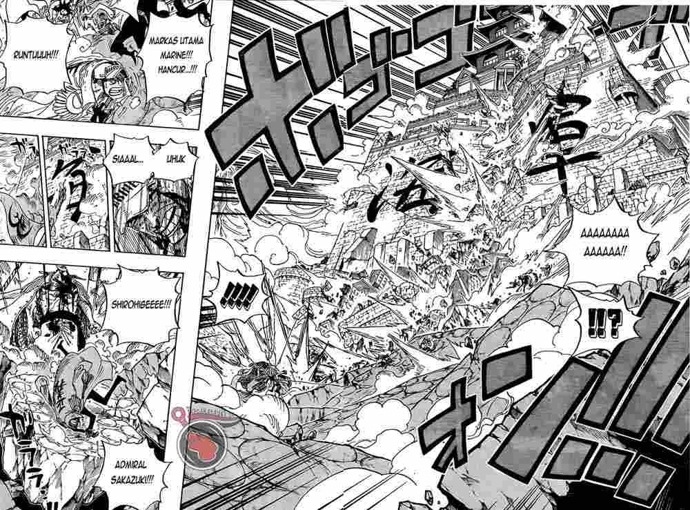 One Piece Chapter 575 Image 5