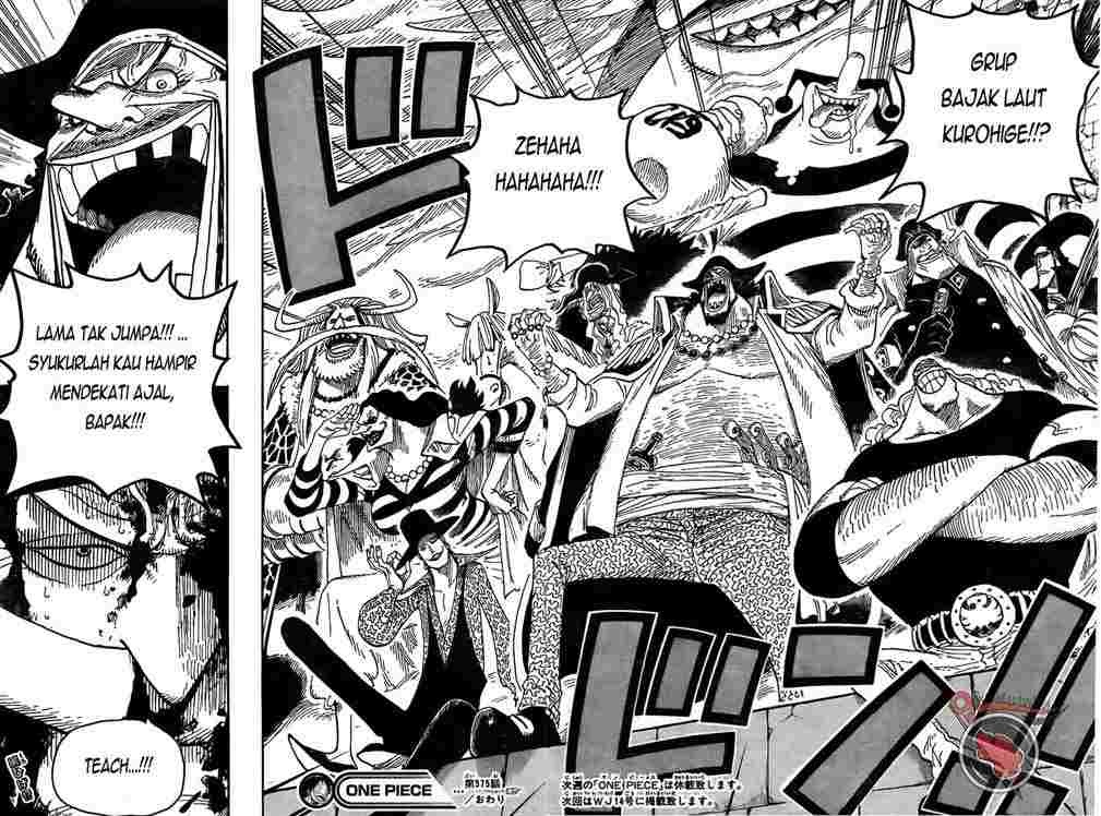 One Piece Chapter 575 Image 9