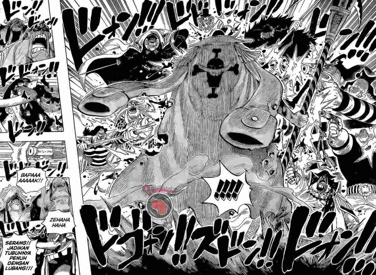 One Piece Chapter 576 Image 8