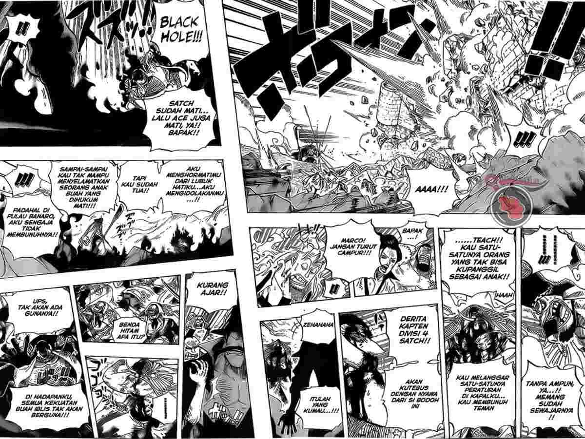 One Piece Chapter 576 Image 13