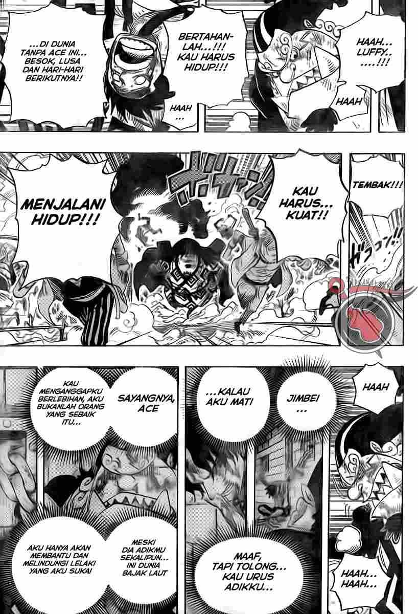 One Piece Chapter 577 Image 7