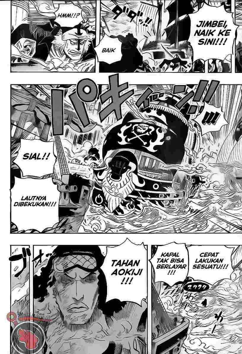 One Piece Chapter 577 Image 8