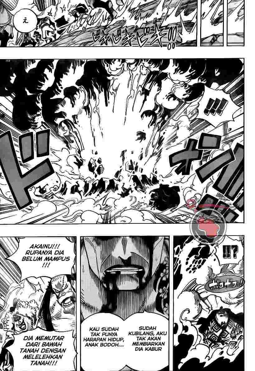 One Piece Chapter 577 Image 9