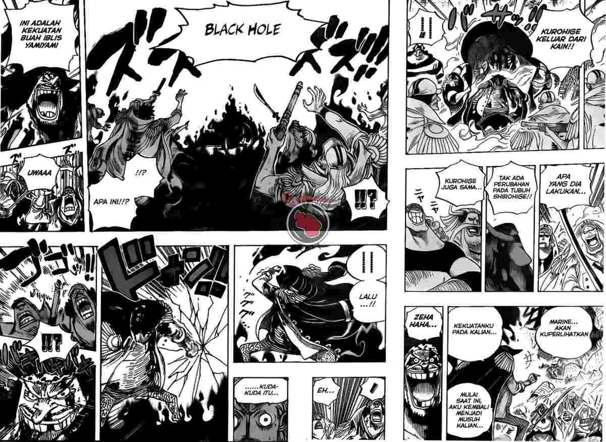 One Piece Chapter 577 Image 12