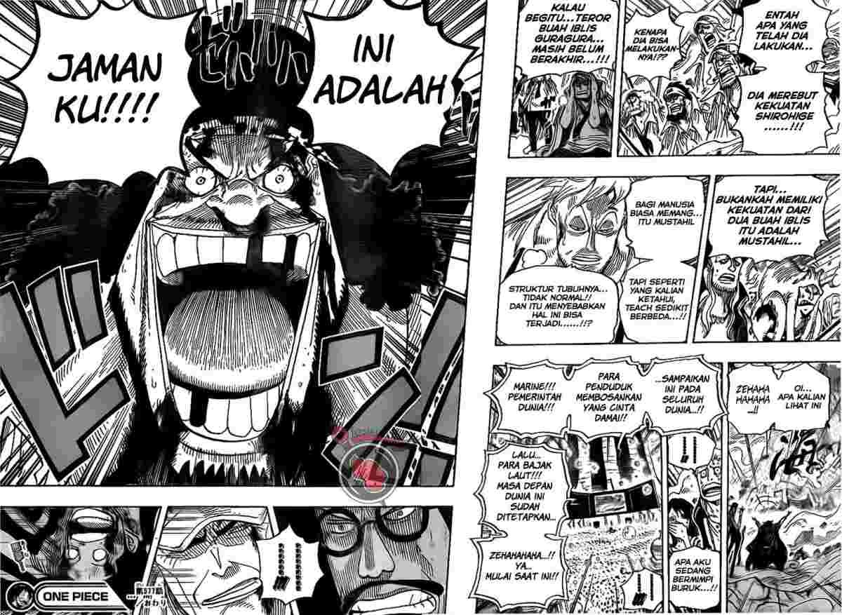 One Piece Chapter 577 Image 14