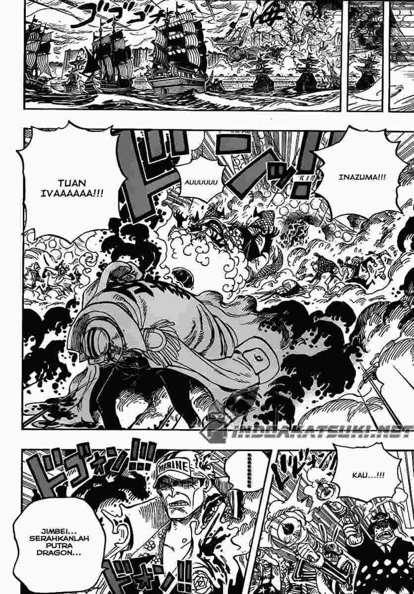 One Piece Chapter 578 Image 6