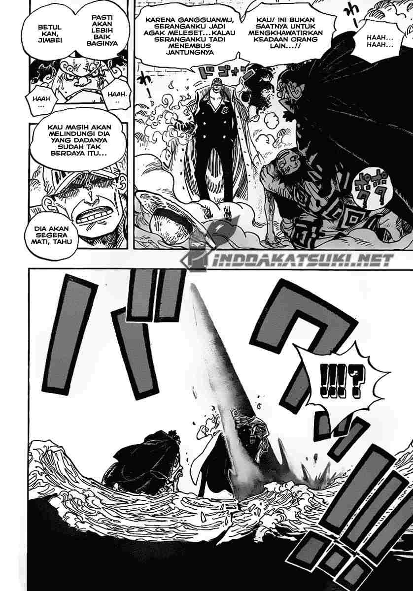 One Piece Chapter 578 Image 9
