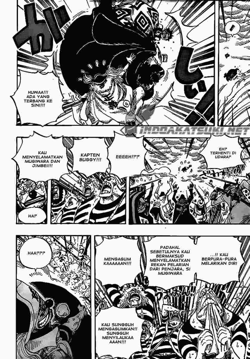 One Piece Chapter 578 Image 11