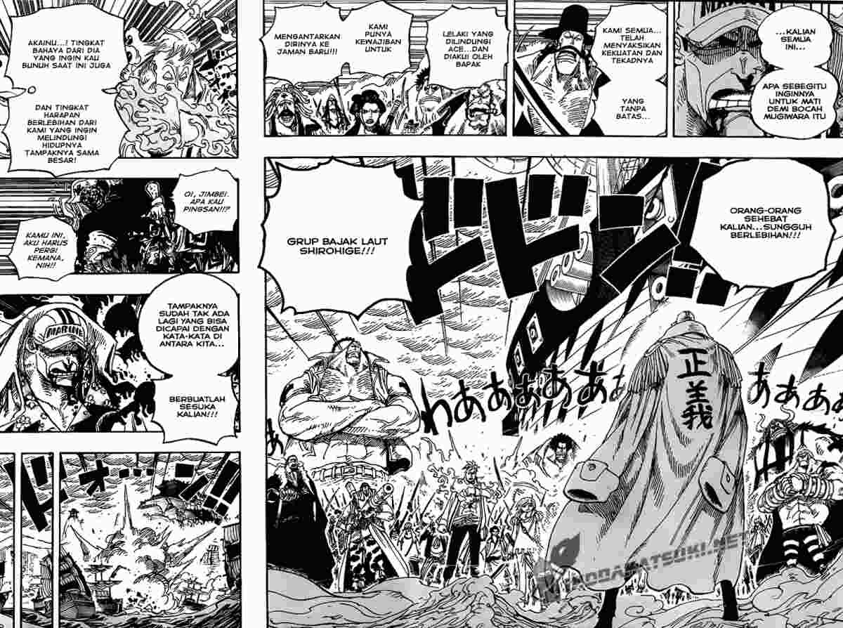 One Piece Chapter 578 Image 13