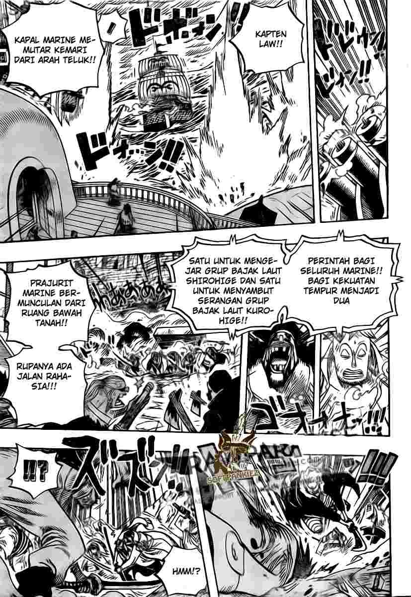 One Piece Chapter 579 Image 2