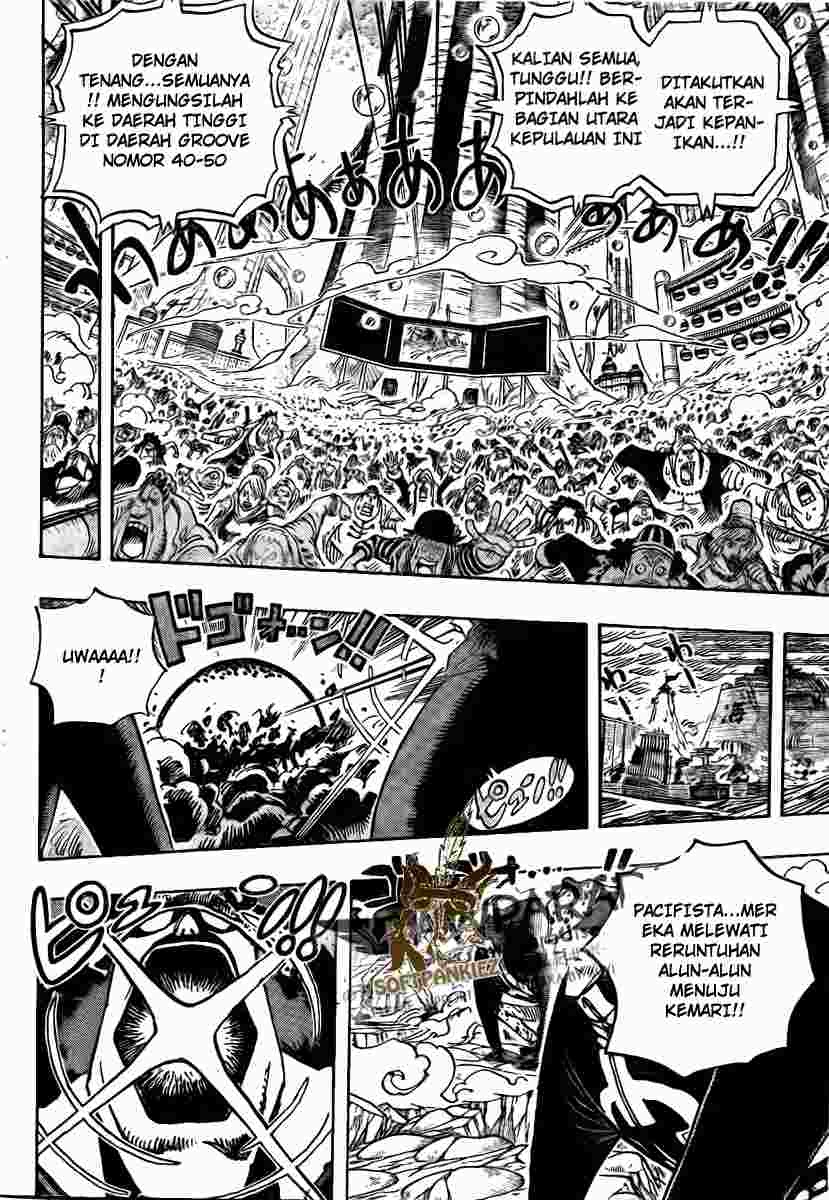 One Piece Chapter 579 Image 4