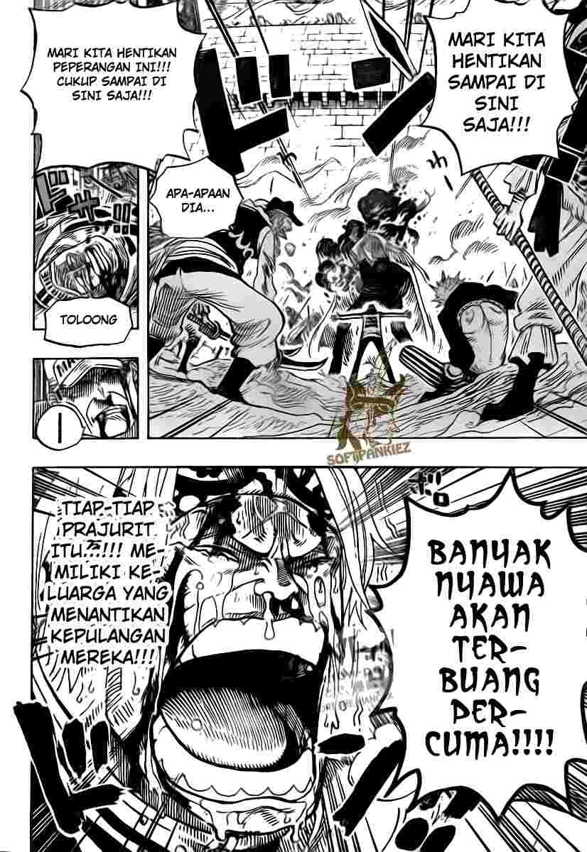 One Piece Chapter 579 Image 9