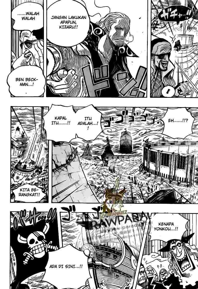 One Piece Chapter 579 Image 12