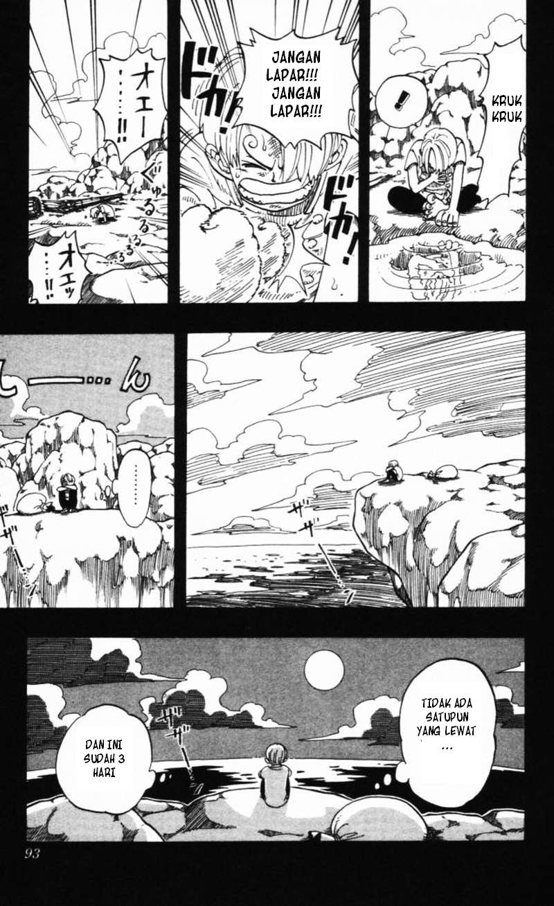 One Piece Chapter 58 Image 4