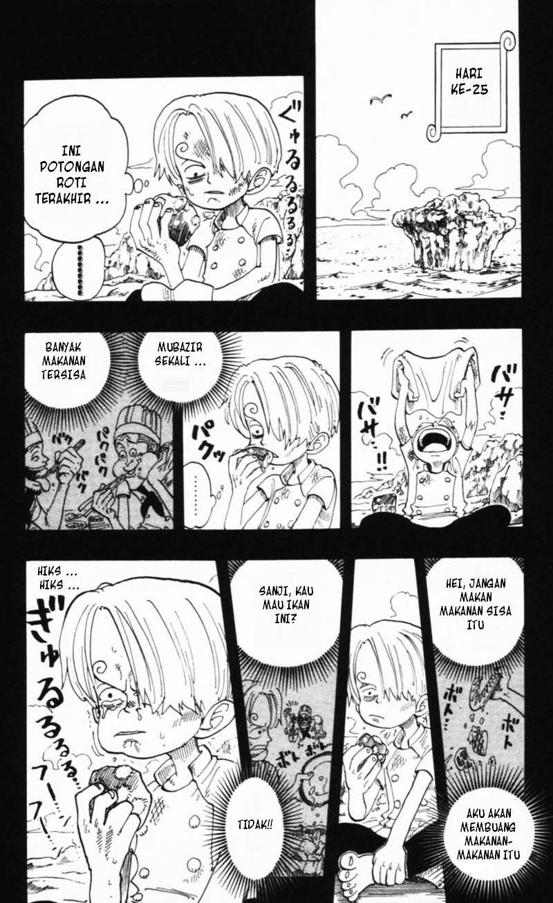 One Piece Chapter 58 Image 7