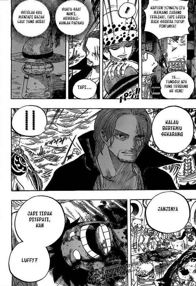 One Piece Chapter 580 Image 3