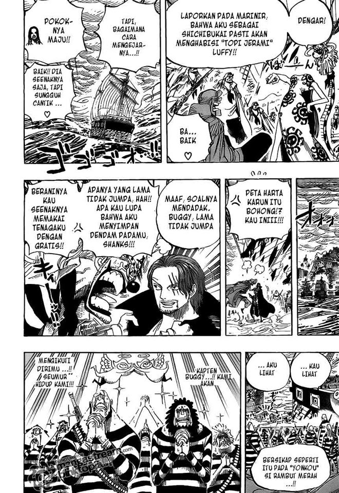 One Piece Chapter 580 Image 6