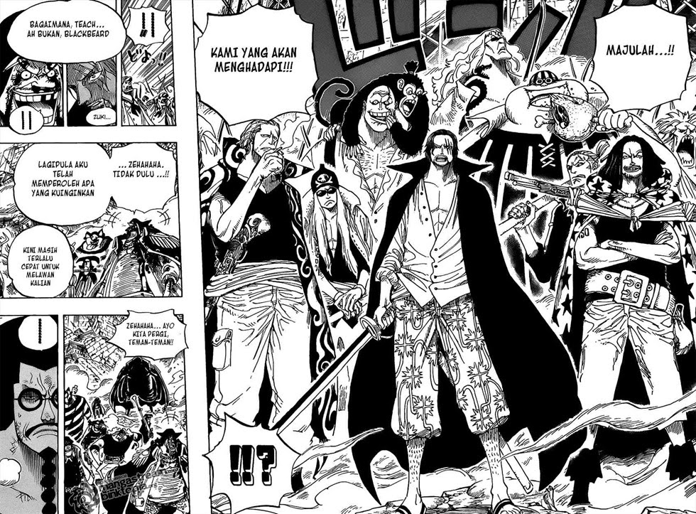 One Piece Chapter 580 Image 7