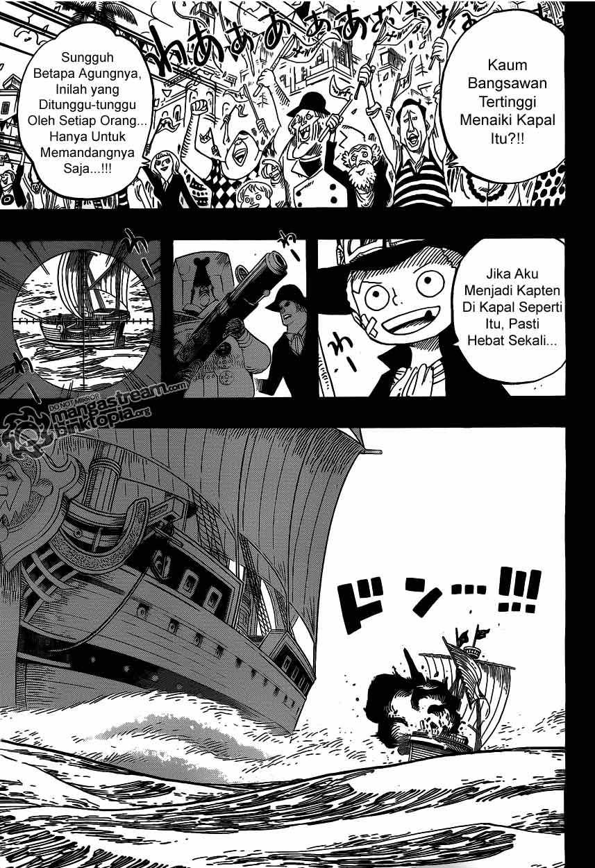 One Piece Chapter 588 Image 5