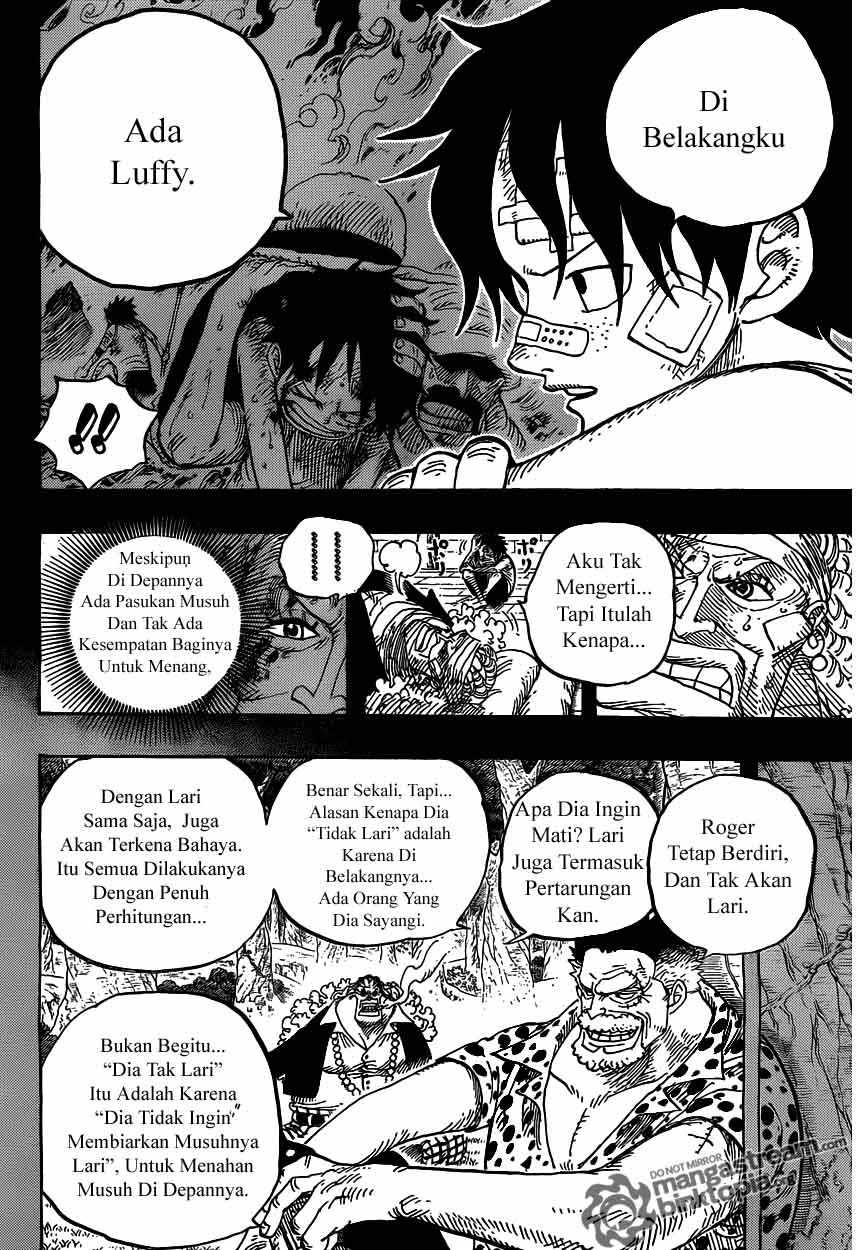 One Piece Chapter 588 Image 12