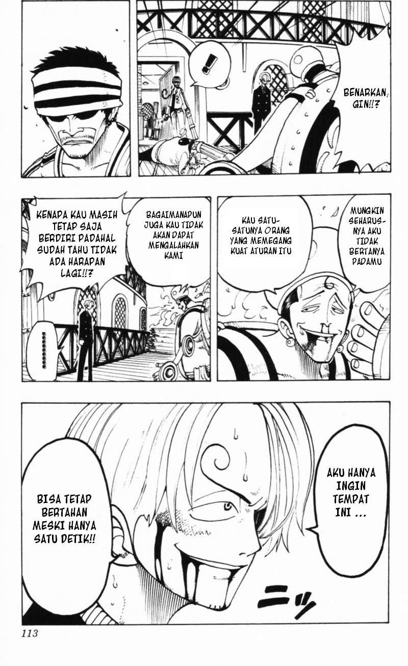 One Piece Chapter 59 Image 4