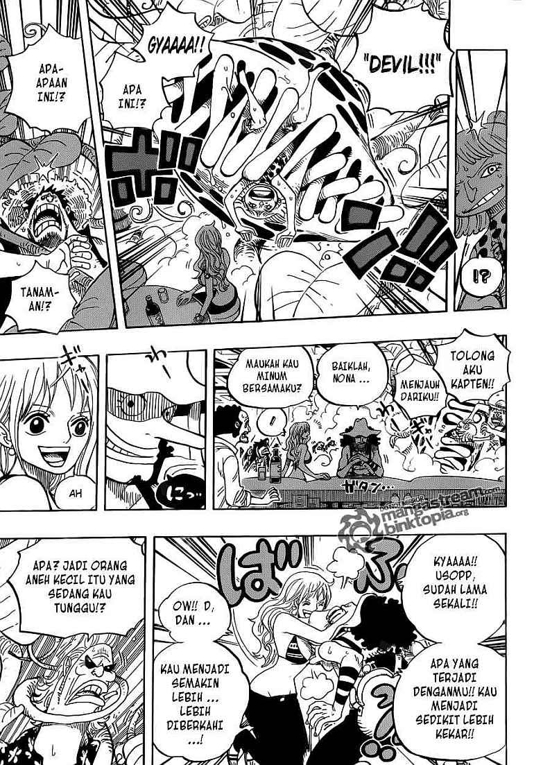 One Piece Chapter 598 Image 11