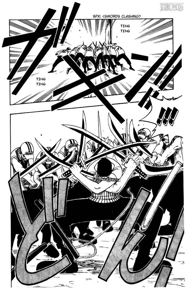 One Piece Chapter 6 Image 3