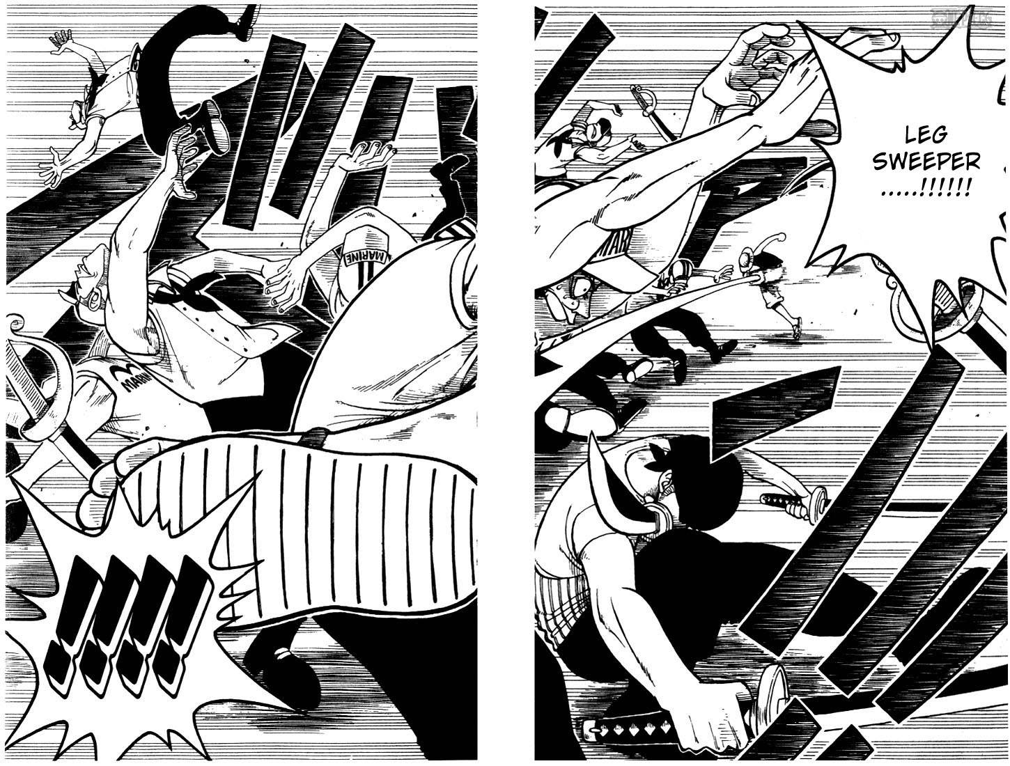 One Piece Chapter 6 Image 7