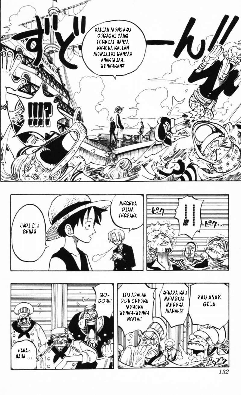 One Piece Chapter 60 Image 3