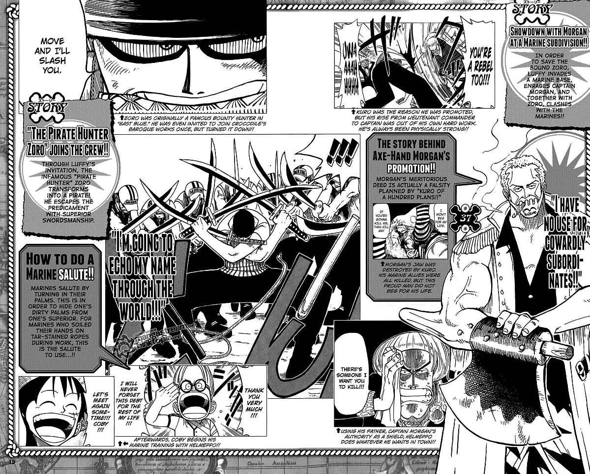One Piece Chapter 604b Image 12