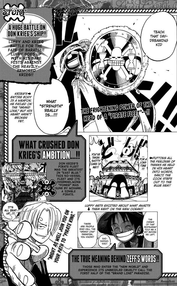 One Piece Chapter 604b Image 15