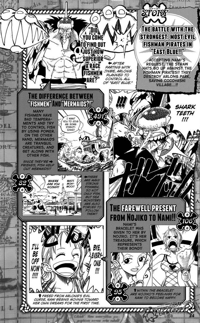 One Piece Chapter 604b Image 16