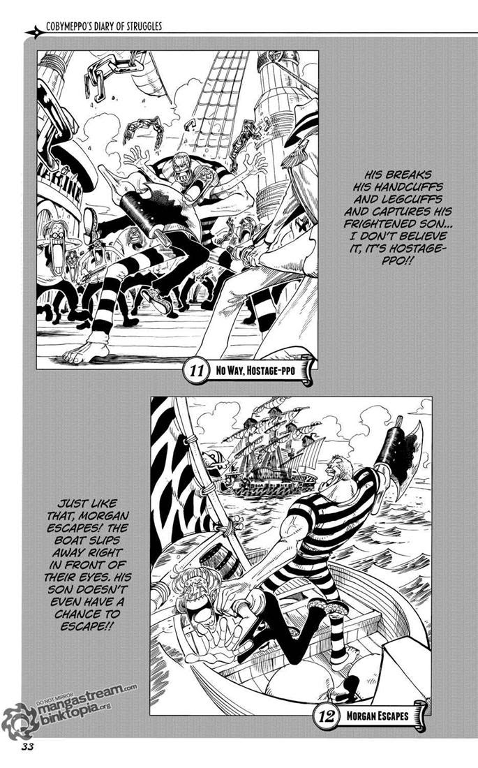 One Piece Chapter 604b Image 25