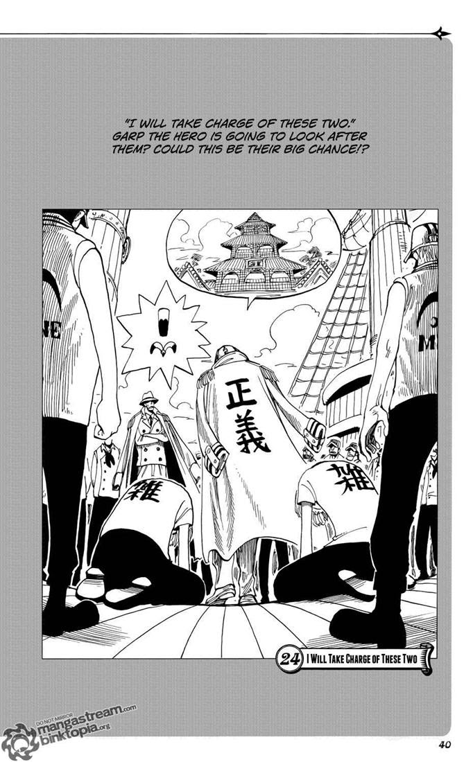 One Piece Chapter 604b Image 32
